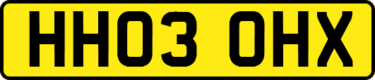 HH03OHX