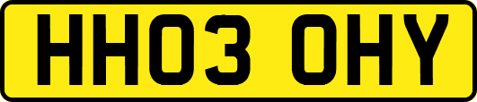 HH03OHY