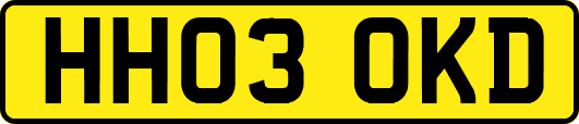 HH03OKD