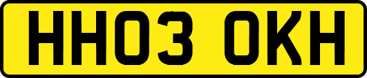 HH03OKH