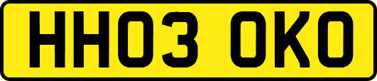 HH03OKO