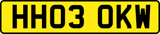 HH03OKW