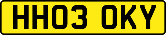 HH03OKY