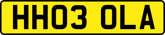 HH03OLA