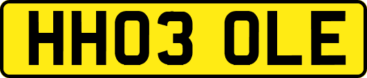 HH03OLE