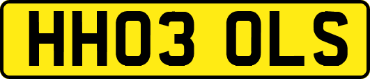 HH03OLS