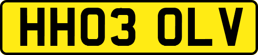 HH03OLV