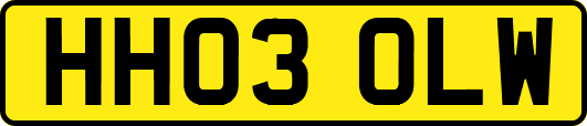 HH03OLW