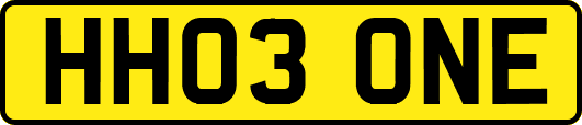 HH03ONE