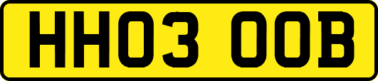 HH03OOB