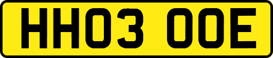 HH03OOE
