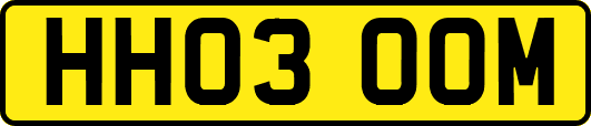 HH03OOM