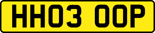 HH03OOP