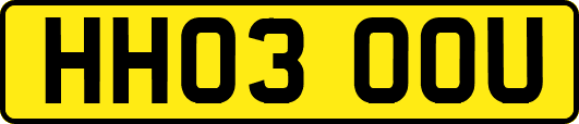 HH03OOU