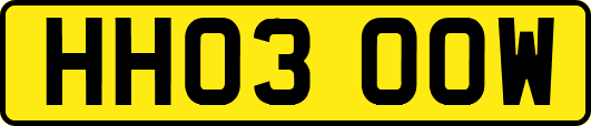 HH03OOW