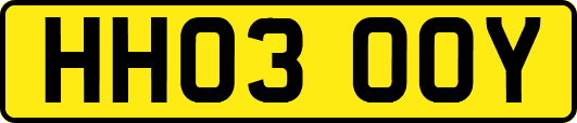 HH03OOY