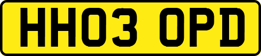 HH03OPD