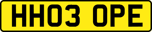 HH03OPE