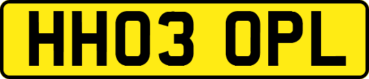 HH03OPL