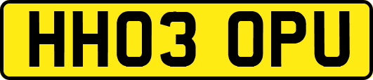 HH03OPU