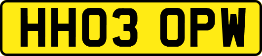 HH03OPW
