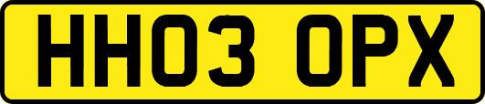 HH03OPX