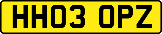 HH03OPZ