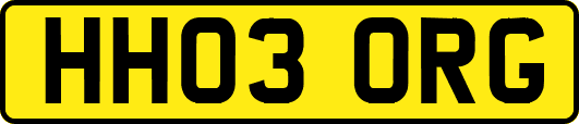 HH03ORG
