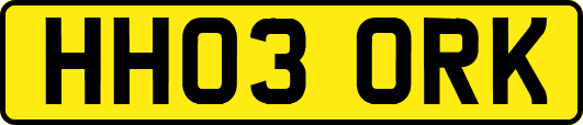 HH03ORK