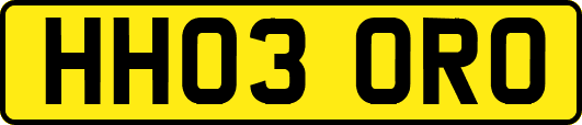 HH03ORO