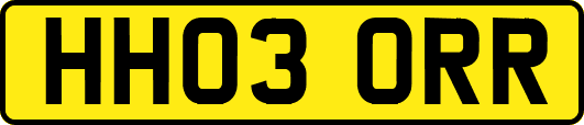 HH03ORR