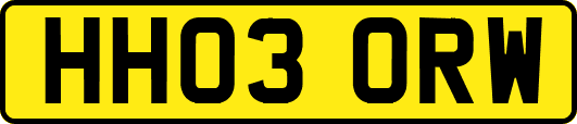 HH03ORW