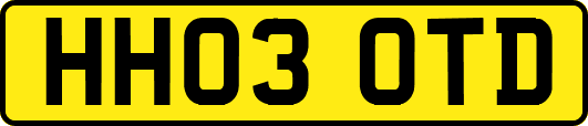HH03OTD