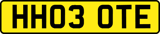 HH03OTE