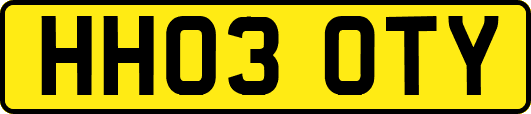 HH03OTY