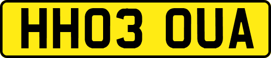 HH03OUA