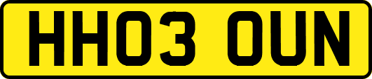 HH03OUN