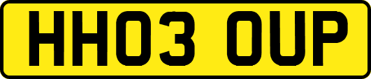 HH03OUP