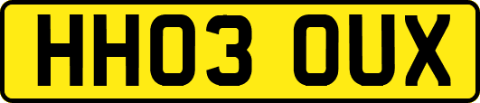 HH03OUX