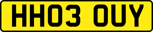 HH03OUY