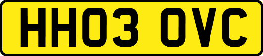 HH03OVC