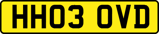 HH03OVD