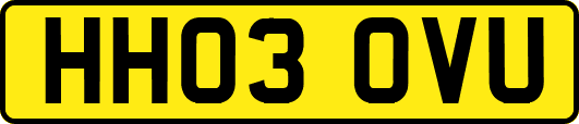 HH03OVU