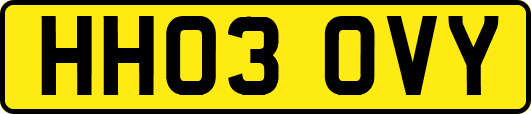 HH03OVY