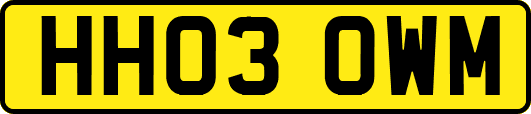 HH03OWM