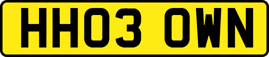 HH03OWN