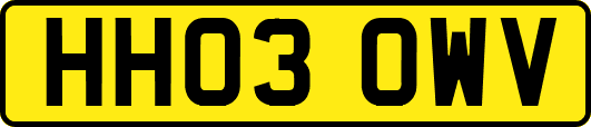 HH03OWV
