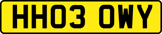 HH03OWY