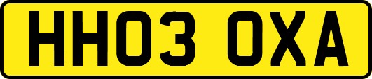 HH03OXA