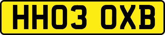 HH03OXB